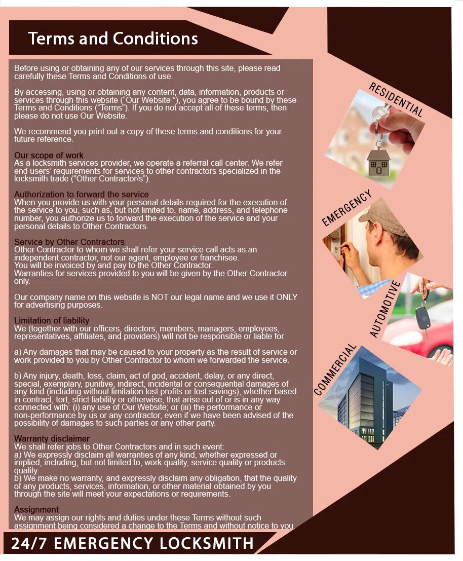 Royal Locksmith Store Little Rock, AR 501-333-6796